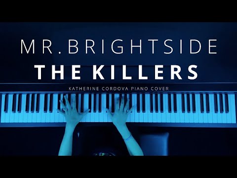 The Killers - Mr. Brightside (ADVANCED piano cover)