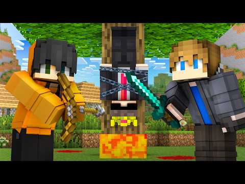 HOW I SCAMMED The DEADLIEST Player in This Minecraft SMP