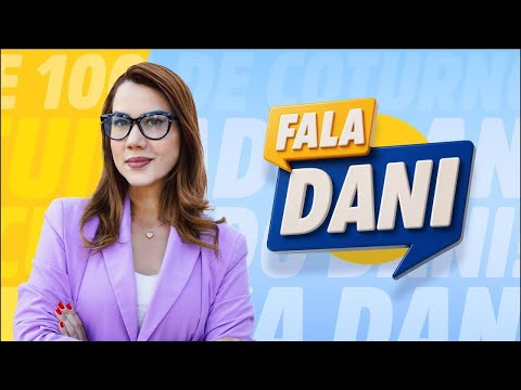 AO VIVO | Fala Dani | TV Aratu I 24/11/2025