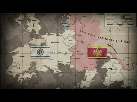 Valkyria Chronicles PlayStation 3 Trailer - Launch Trailer