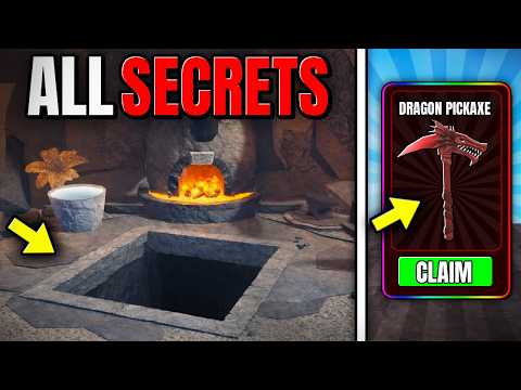 15 SECRETS YOU NEED TO KNOW in ISLAND 3 UPDATE (The Forge)