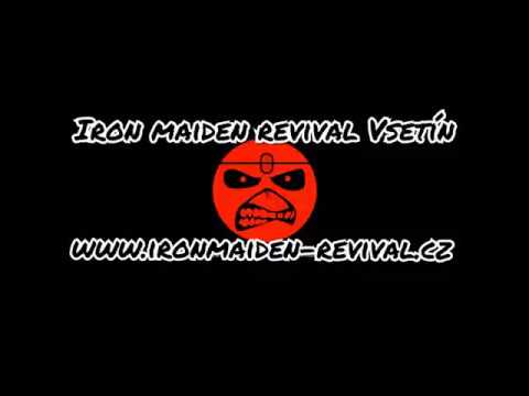 Iron Maiden Vsetín CZ - IRON MAIDEN REVIVAL VSETÍN - live in Havířov - promo video