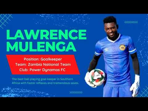 Lawrence Mulenga Goalkeeper Highlights