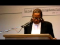 Pastor Debra Davis - Singing.AVI