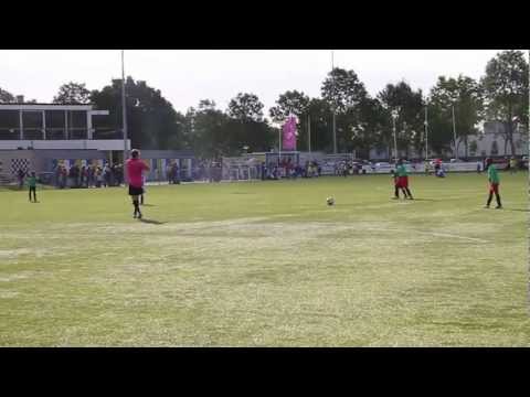 Waterwijk F4 VS Zuid-Oost United (2012) Deel 01
