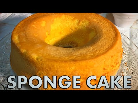 DOOLSHO MASRI FUDUD  JILACSAN AADNA MACAAN  I VANILLA SPONGE CAKE I MACMACAAN FUDUD