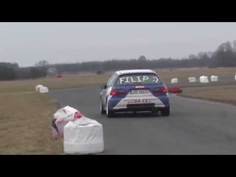 III Power Stage Bednary 2015 - Tomasz Kozicki - Honda Civic