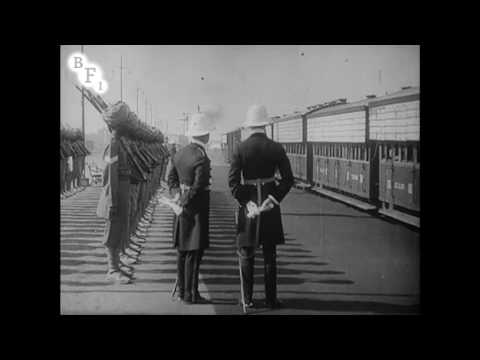 Arrival of Mah H.R.H. Jind  (1911)