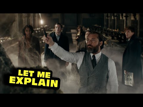 The Secrets of Dumbledore - Let Me Explain Fantastic Beasts