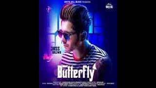 Butterfly Jass Bajwa full ( 2018 ) new panjabi song.