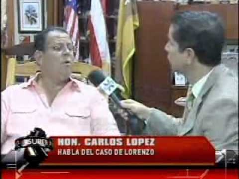 SuperXclusivo 8/30/10 - 174 Días Sin Justicia Para Lorenzo