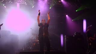 NOVEMBRE Come Pierrot + Everasia [Live 2018 Metalitalia]