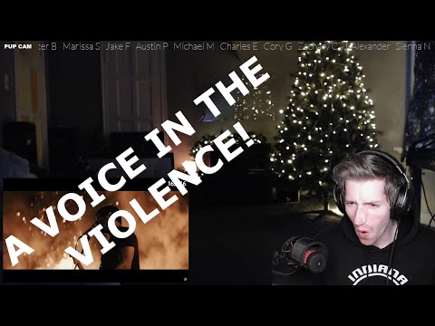 Chris REACTS to Wolves At the Gate- A Voice In The Violence
