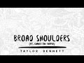Taylor Bennett Broad Shoulders Ft Chance The Rapper