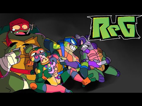 (ROTTMNT) | RPG | animation meme (flipaclip)