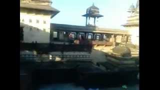 preview picture of video 'orchha fort'