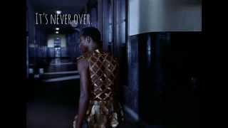 Arcade Fire - It&#39;s Never Over (Hey Orpheus) (Lyric Video)