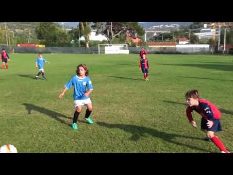 PULCINI A7 2008 2° Giornata Dianese&Golfo - Unione Sanremo 1° Tempo