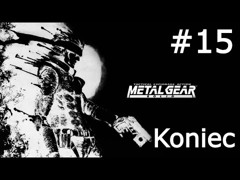 Zagrajmy w Metal Gear Solid odc. 15 - Koniec
