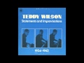 Teddy Wilson - Rosetta
