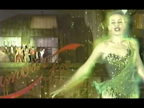 Moulin Rogue - Absinthe Green Fairy scene vhs