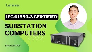 Showroom EP15: Substation Computers for Automation, Virtualization and Network Security