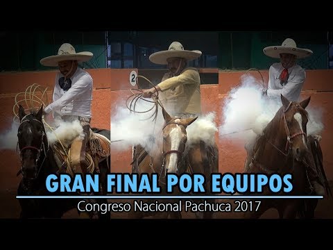 GRAN FINAL AAA Congreso Nacional Pachuca 2017