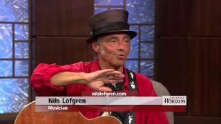 Frank Lloyd Wright School of Architecture & Nils Lofgren