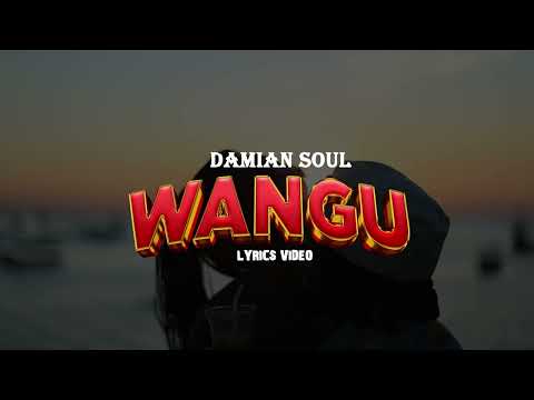 Damian Soul - Wangu (Official Video Lyrics)