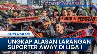 Bahas Tragedi Kanjuruhan & Ancaman FIFA, Erick Thohir Ungkap Alasan Larangan Suporter Away di Liga 1