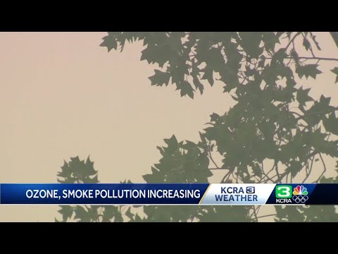 New research helps link increasing extreme air pollution days to climate change