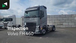 Venta de Volvo FH 460 4X2 VEB+ I-ParkCool 2xTanks LED Euro 6 cabeza tractora - Imagen 4 | Autoline ES Volvo FH 460 4X2 VEB+ I-ParkCool 2xTanks LED Euro 6 cabeza tractora | Imagen 4 - Autoline