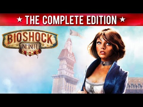 Bioshock Infinite : Tombeau Sous-Marin - 2�me partie PC