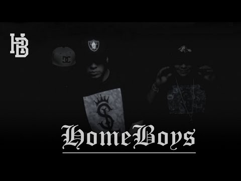 Un Tiro - Los Homeboys / SaintFather -  ( Video Oficial )
