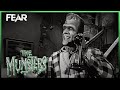 Herman S Twin Brother Visits The Munsters TV Series Fear
