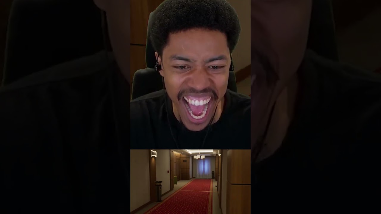 CalebCity Got Them JUMPSCARED 😭 #calebcity #funny #shorts