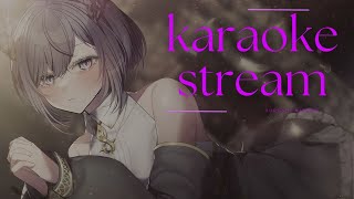 【#歌枠/karaoke】さんじゅ～いちどめの歌枠です【#新人Vtuber  鈍色聴 /  #666666live】