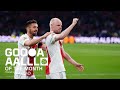 GOAL OF THE MONTH APRIL • Brobbey, Voute, Ihattaren, Tadic & Klaassen