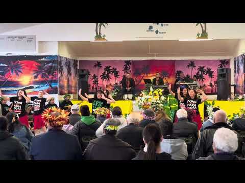 Toku Parataito Dance Group for CILW🇨🇰🇨🇰🇨🇰🇨🇰