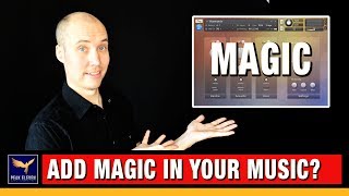 Video thumbnail for Add String Harmonics in your Music (Kontakt Library Quick Review) by Mikael Baggström