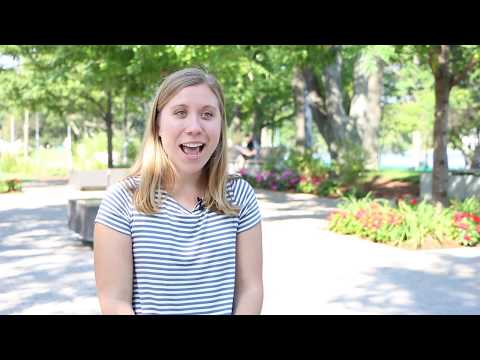 #BUEarlyBirds - Emily Stewart (SHA'18)