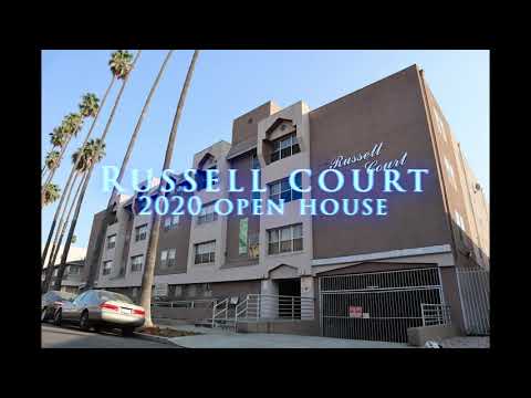 Russell Court Apartments - Video 2 of 2