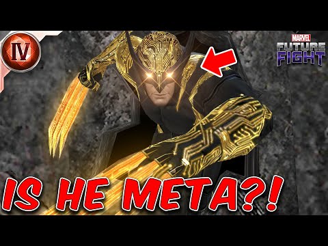 Tier 4 Wolverine PVP test in Marvel Future Fight [HINDI] #mff #mffhindiindia #wolverine