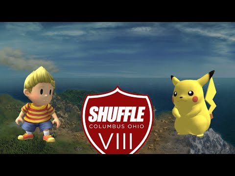 Shuffle VIII - Anther vs HyperFlame - GRAND FINALS - Project M