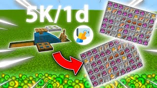 AFK Fishing Terbaik Untuk Minecraft Bedrock 1.21!