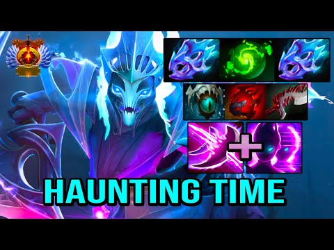 [ Spectre ] NONSTOP HAUNTING - THE MOST SCARIEST CARRY LATE GAME - EXTREMELY TEAM FIGHT