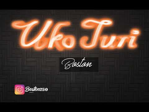 BOSTON - uko turi (Official Audio)