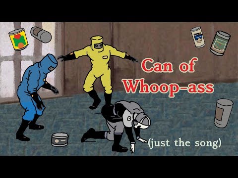 Can of Whoop-ass