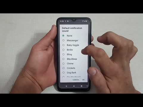 Motorola g31 mein notification sound enable kaise karen, how to enable notification sound in Motorol