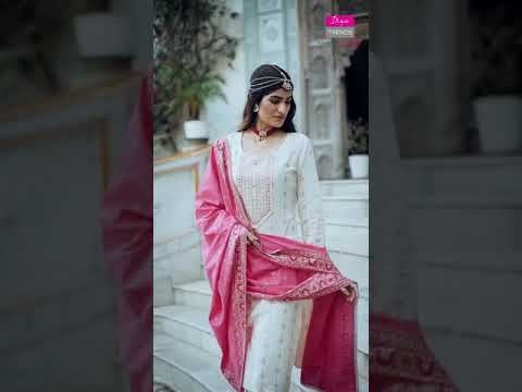 Diya Trends Alveera Vol 3 Rayon Wholesale Readymade Suits Catalog – product video thumbnail